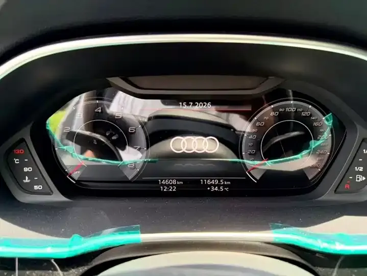 Audi Q3 2022 35 TFSI Fashion Dynamic 7
