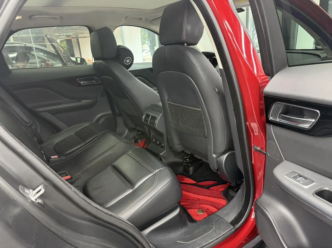 Jaguar F-PACE (Imported) 2020 F-PACE 2.0T City Premium Edition Automatic Gear 3