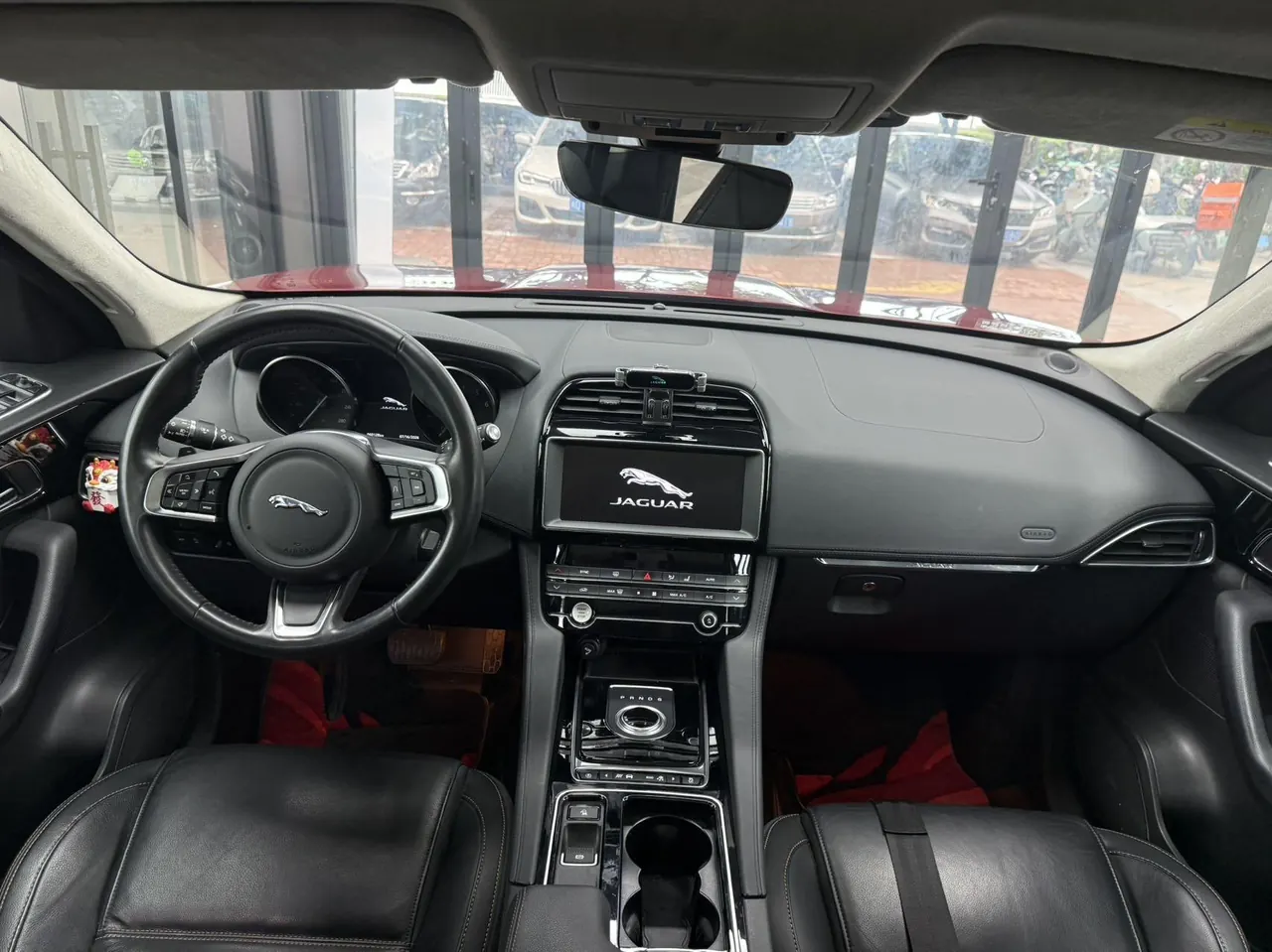 Jaguar F-PACE (Imported) 2020 F-PACE 2.0T City Premium Edition Automatic Gear 4