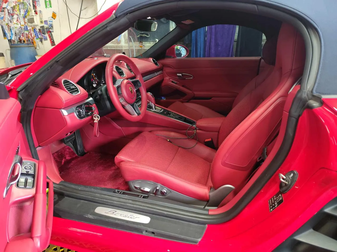 Porsche 718 (Imported) 2020 718 Boxer 2.0T Automatic 3