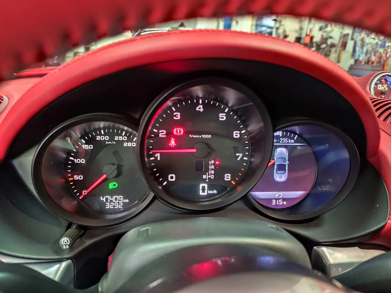 Porsche 718 (Imported) 2020 718 Boxer 2.0T Automatic 8