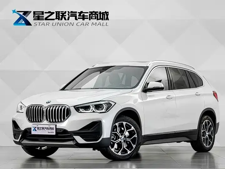 BMW X1 2022 sDrive25Li leading type - View 1