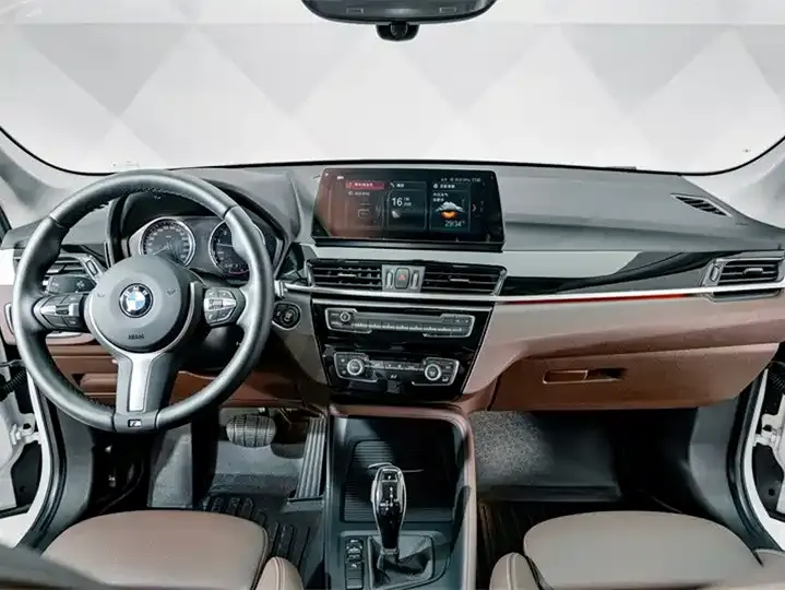 BMW X1 2022 sDrive25Li leading type 10