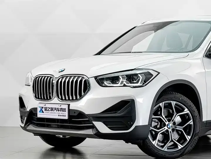 BMW X1 2022 sDrive25Li leading type 3