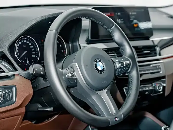 BMW X1 2022 sDrive25Li leading type 9