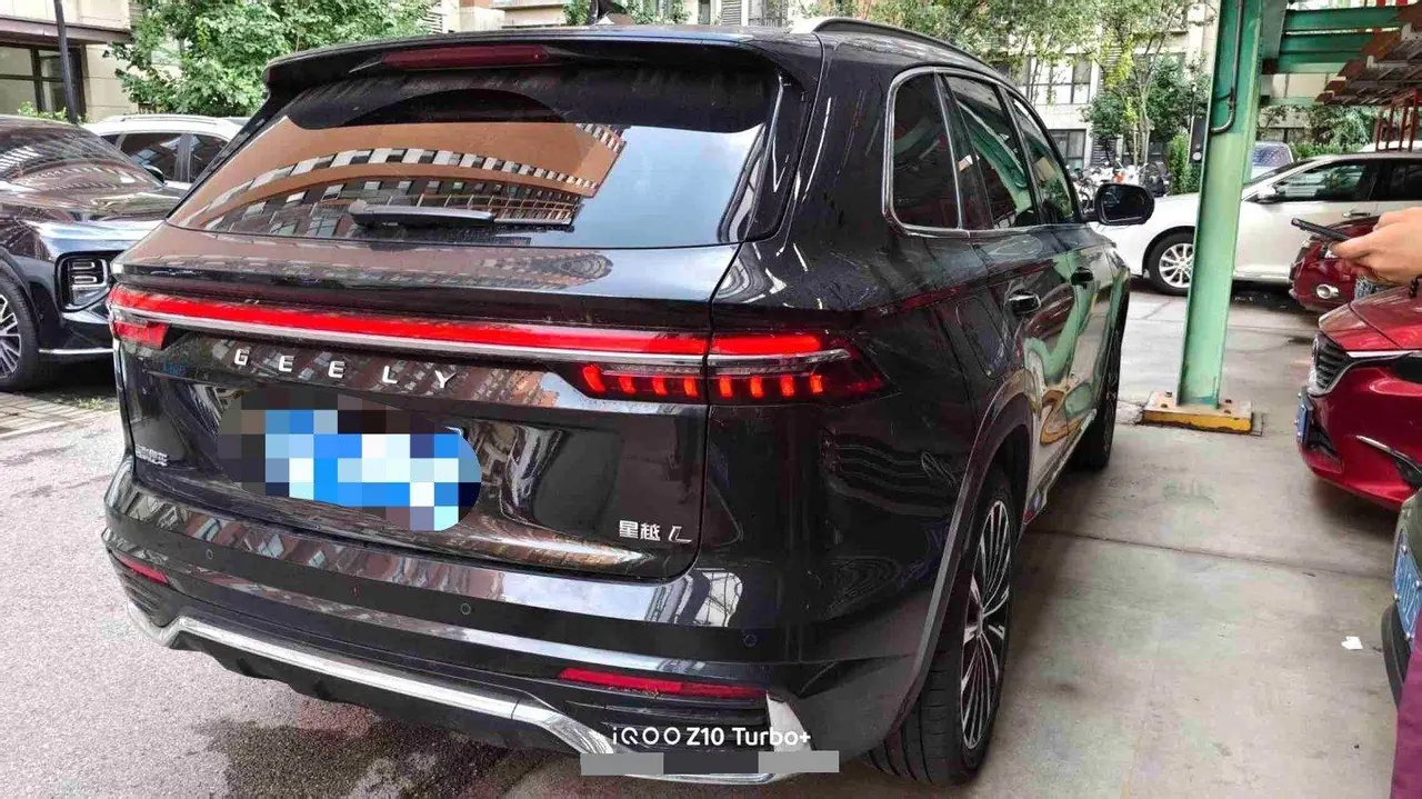 Geely 2025 XingyueL (Monjaro) 2.0TD Oriental Yao Star-Gazing Edition Automatic Transmission 6