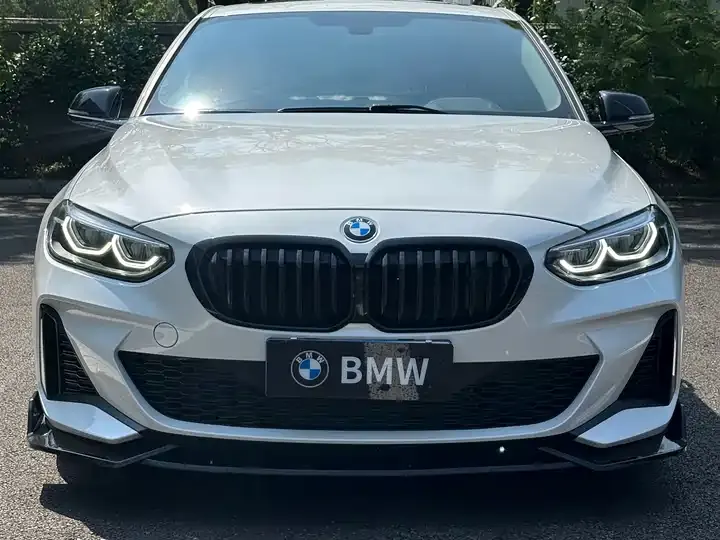 BMW 1 Series 2021 120i M Sports Obsidian Night Edition 2