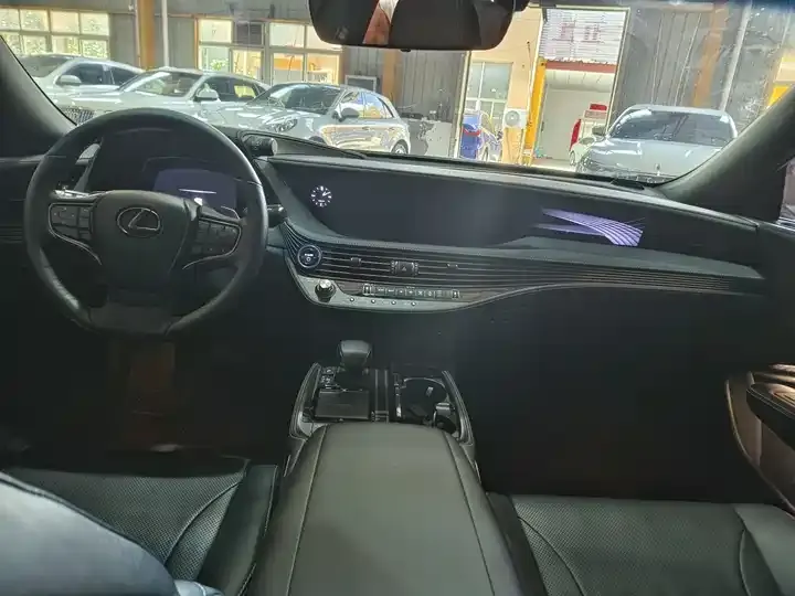 Lexus LS 2020 500h Excellent Edition Country VI 10