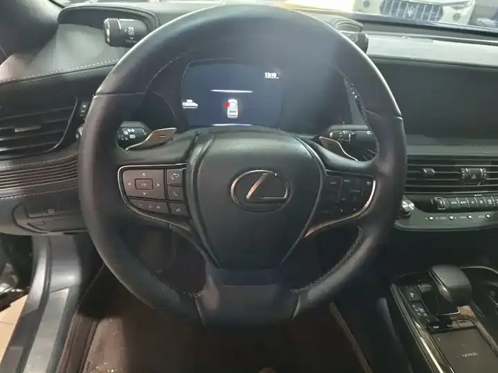 Lexus LS 2020 500h Excellent Edition Country VI 6