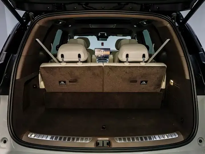 Denza N8L 2025 flagship 6