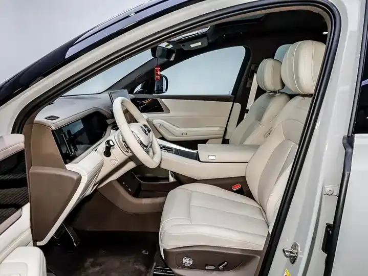 Denza N8L 2025 flagship 9