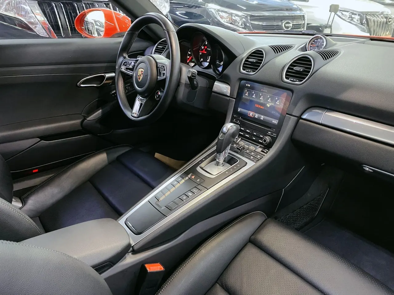 Porsche 718 (Imported) 2020 718 Carman 2.0T Automatic 6