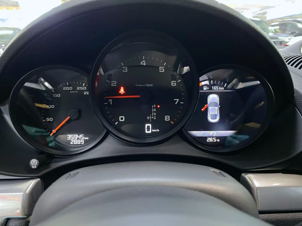 Porsche 718 (Imported) 2020 718 Carman 2.0T Automatic 8