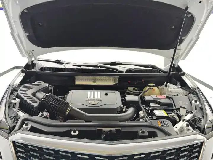 Cadillac XT5 2022 2.0T Two-Drive Luxury Model 10