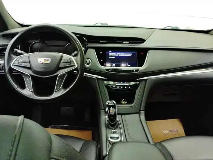 Cadillac XT5 2022 2.0T Two-Drive Luxury Model 12