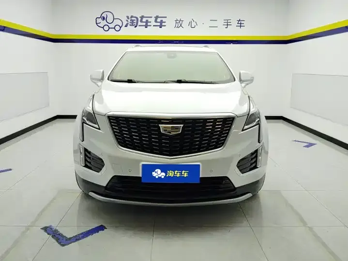 Cadillac XT5 2022 2.0T Two-Drive Luxury Model 2