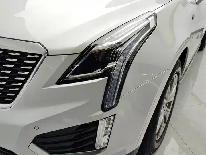 Cadillac XT5 2022 2.0T Two-Drive Luxury Model 5
