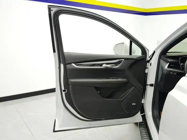 Cadillac XT5 2022 2.0T Two-Drive Luxury Model 7