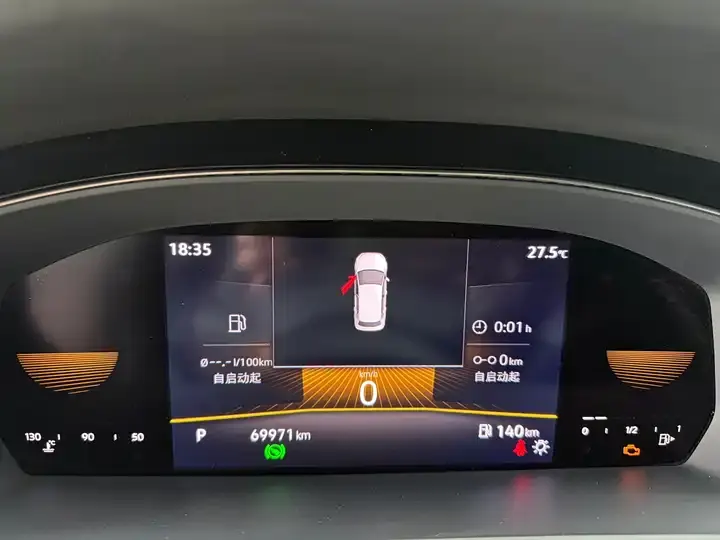 Passat 2022 280TSI Elite Edition 11
