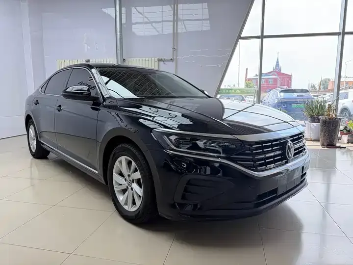 Passat 2022 280TSI Elite Edition 3