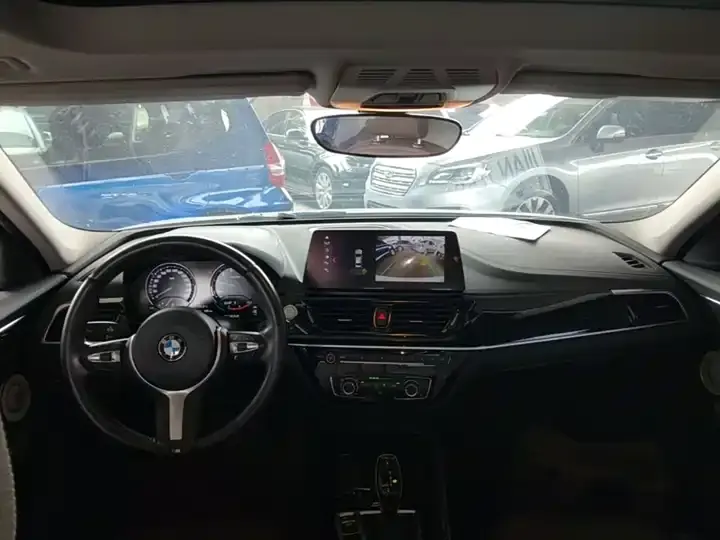 BMW 1 Series 2021 Changed to 120i M Sports Obsidian Night Edition 10