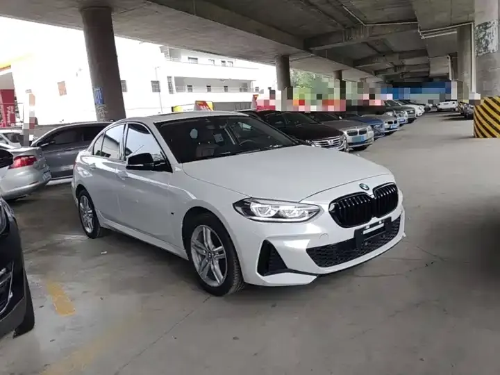BMW 1 Series 2021 Changed to 120i M Sports Obsidian Night Edition 4