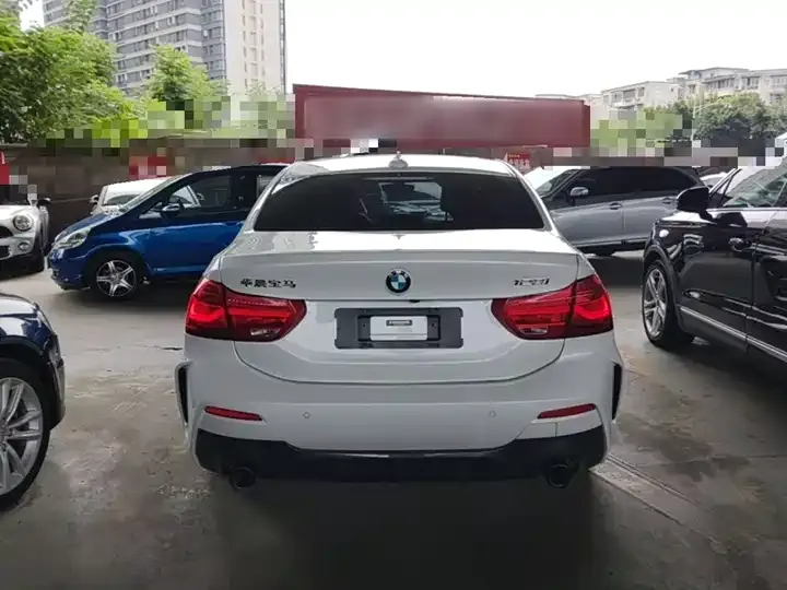 BMW 1 Series 2021 Changed to 120i M Sports Obsidian Night Edition 6