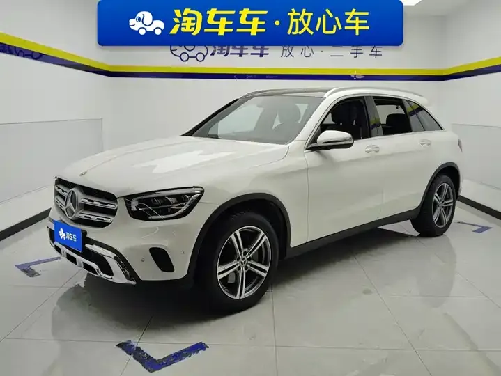 Mercedes Benz GLC 2021 GLC 260 L 4MATIC Dynamic - View 1