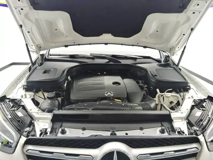 Mercedes Benz GLC 2021 GLC 260 L 4MATIC Dynamic 10