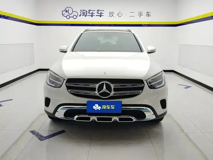 Mercedes Benz GLC 2021 GLC 260 L 4MATIC Dynamic 2