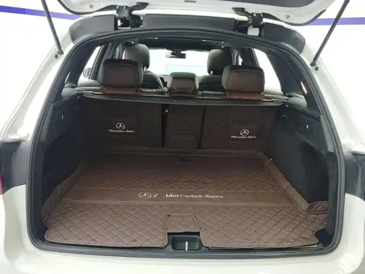 Mercedes Benz GLC 2021 GLC 260 L 4MATIC Dynamic 4