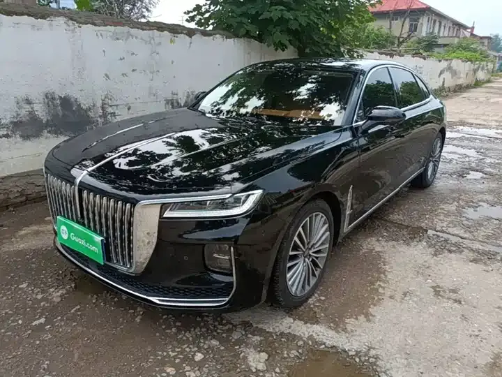 HongQi H9 2020 2.0T Zhilian Qichang Edition 2