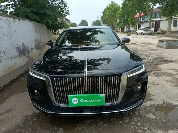 HongQi H9 2020 2.0T Zhilian Qichang Edition 3