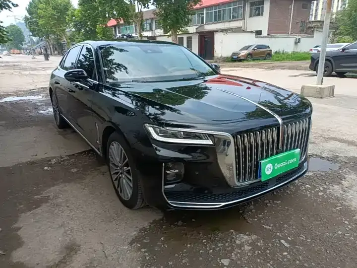 HongQi H9 2020 2.0T Zhilian Qichang Edition 4