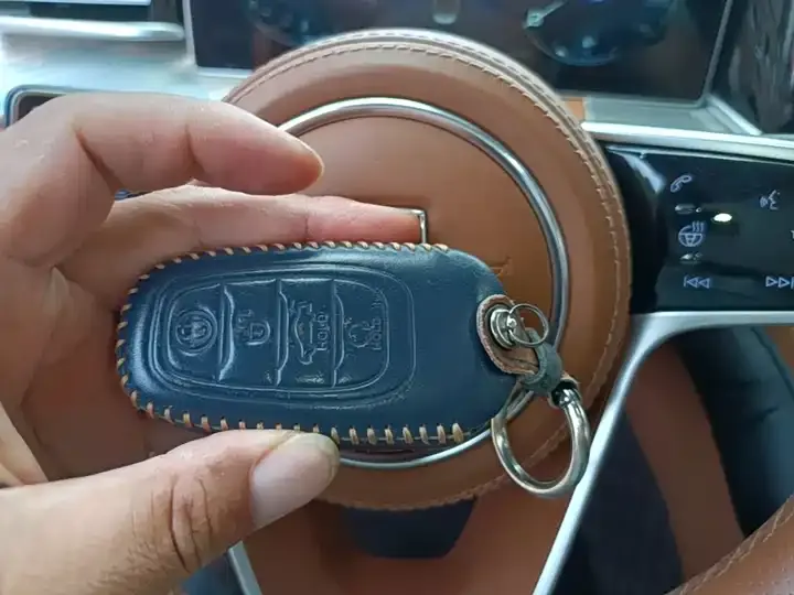 HongQi H9 2020 2.0T Zhilian Qichang Edition 9