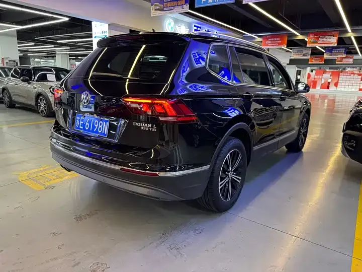 Tiguan L 2020 330TSI Automatic Two-Drive Panoramic Comfort Edition VI 5