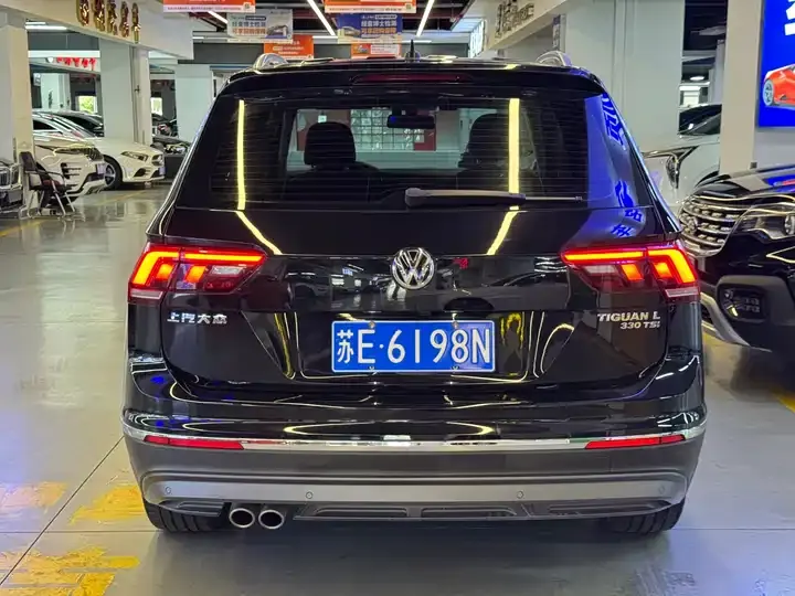 Tiguan L 2020 330TSI Automatic Two-Drive Panoramic Comfort Edition VI 6
