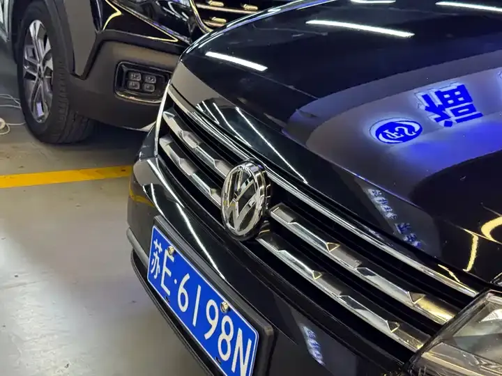 Tiguan L 2020 330TSI Automatic Two-Drive Panoramic Comfort Edition VI 9