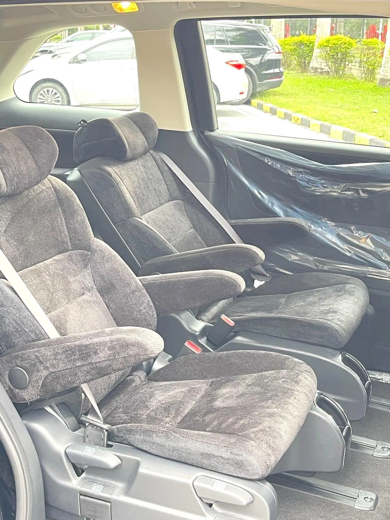 Honda 2026 Odyssey Hybrid 2.0 Stepless Sharp and Pleasant Edition Automatic Gear 4