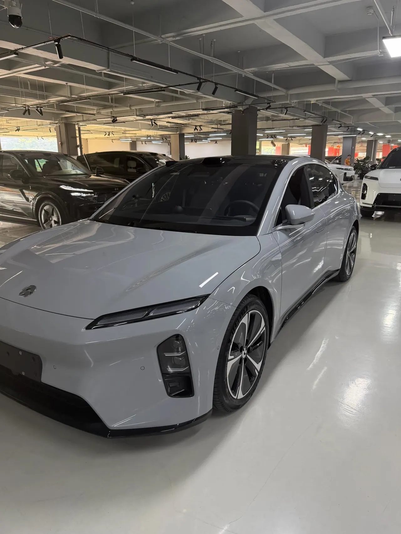 NIO 2026 ET 5 100kWh automatic gear - View 1