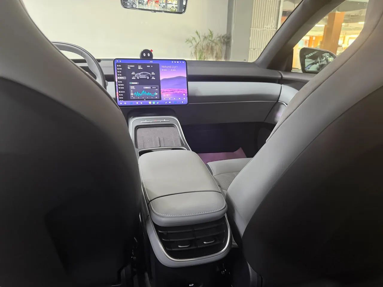 NIO 2026 ET 5 100kWh automatic gear 9
