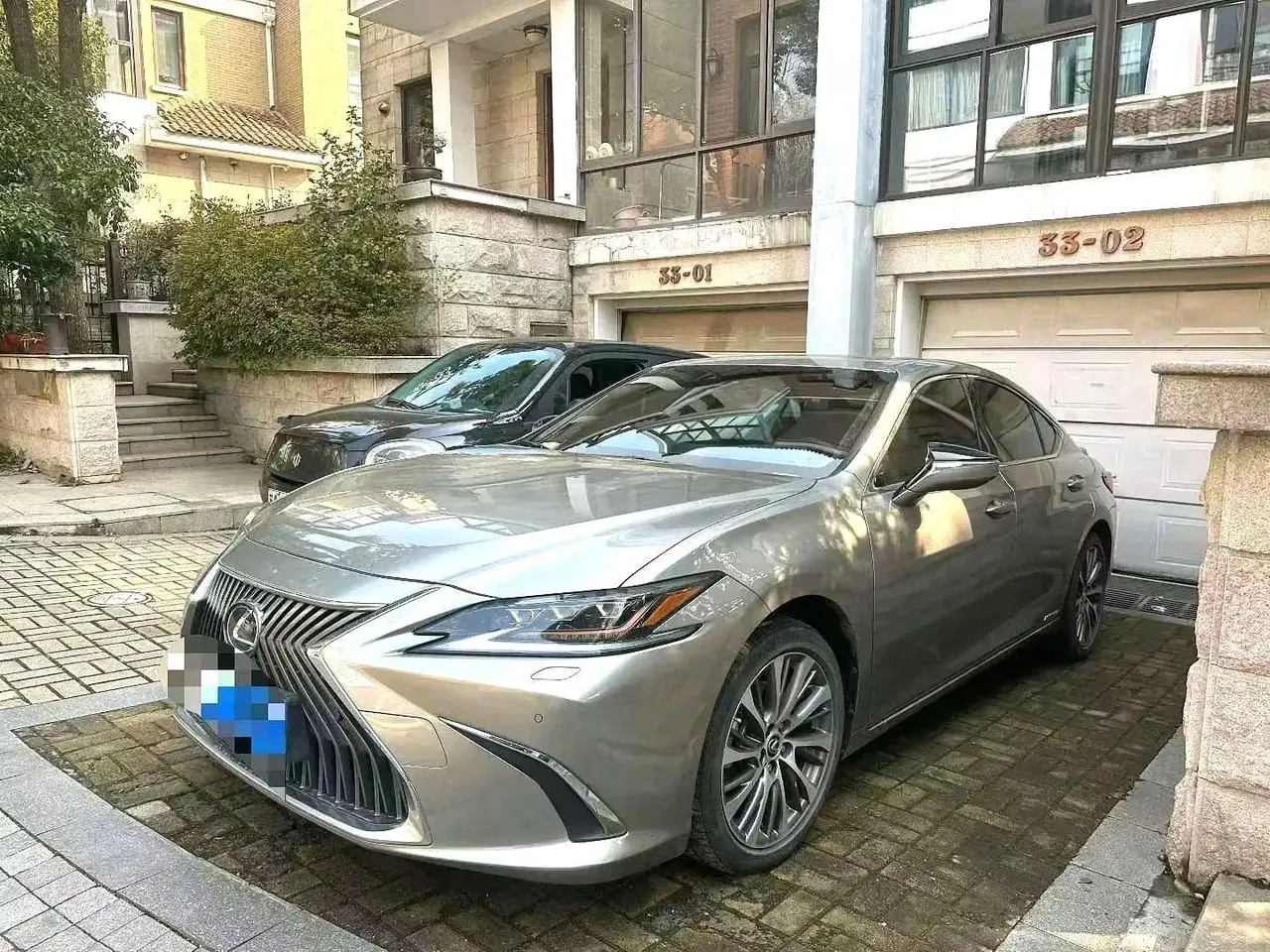 Lexus ES (Imported) 2020 ES300h 2.5 Stepless Premium Edition Automatic Gear - View 1
