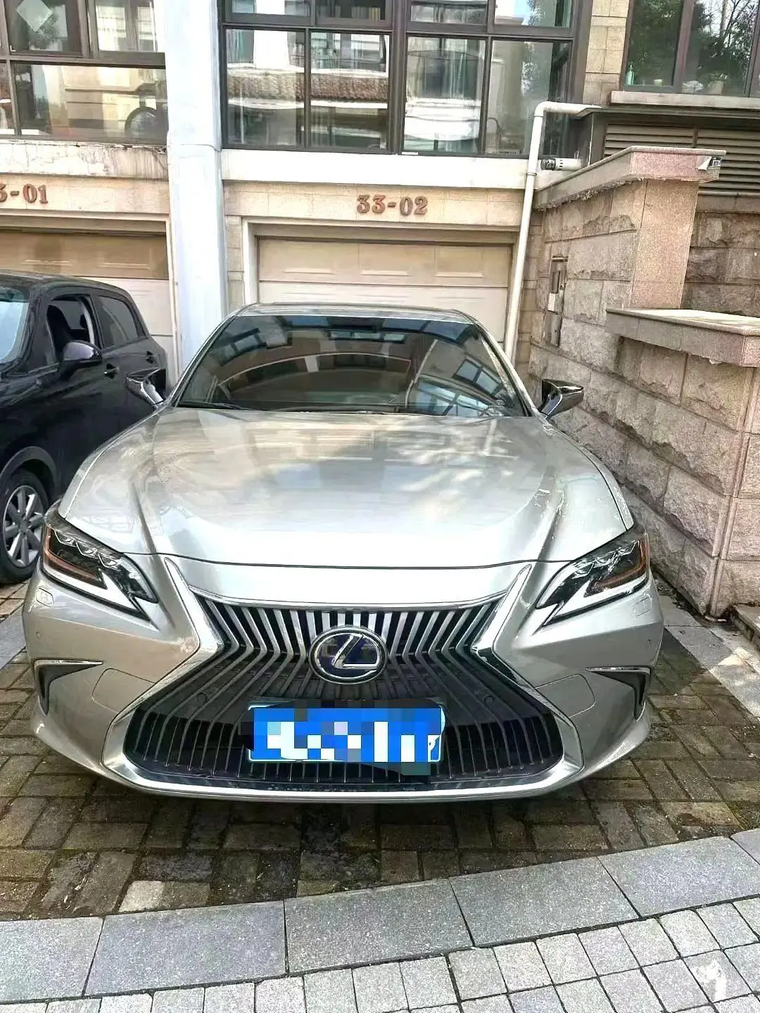 Lexus ES (Imported) 2020 ES300h 2.5 Stepless Premium Edition Automatic Gear 2