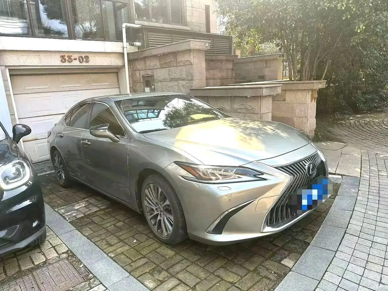 Lexus ES (Imported) 2020 ES300h 2.5 Stepless Premium Edition Automatic Gear 3