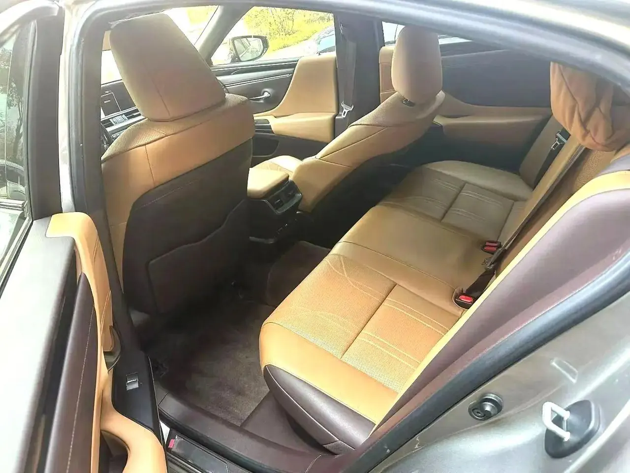Lexus ES (Imported) 2020 ES300h 2.5 Stepless Premium Edition Automatic Gear 5