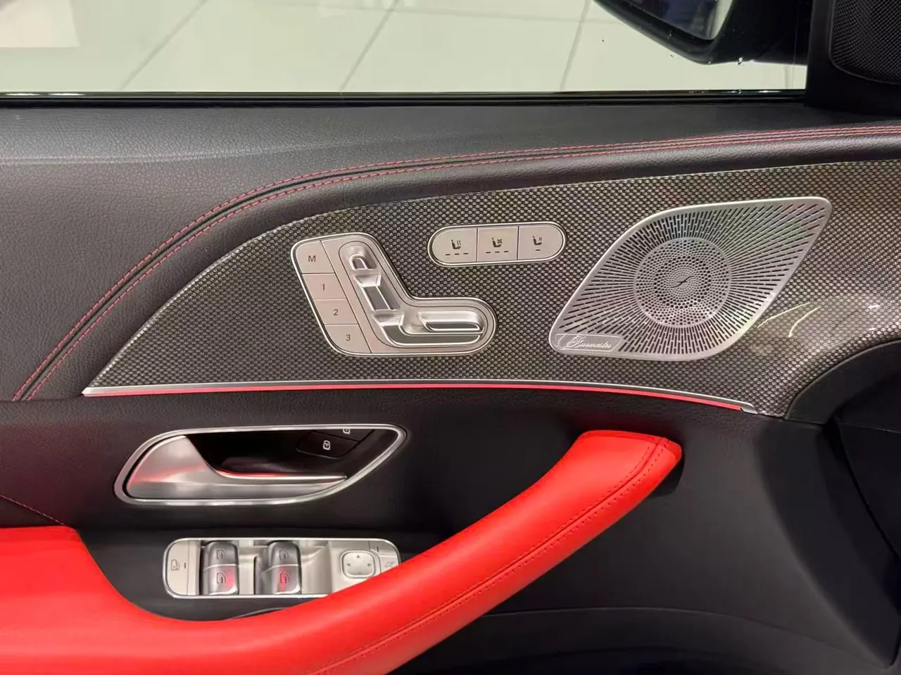 Mercedes Benz GLE AMG (Imported) 2020 GLE 53 AMG Coupe 4MATIC 48V 3.0T Automatic 2
