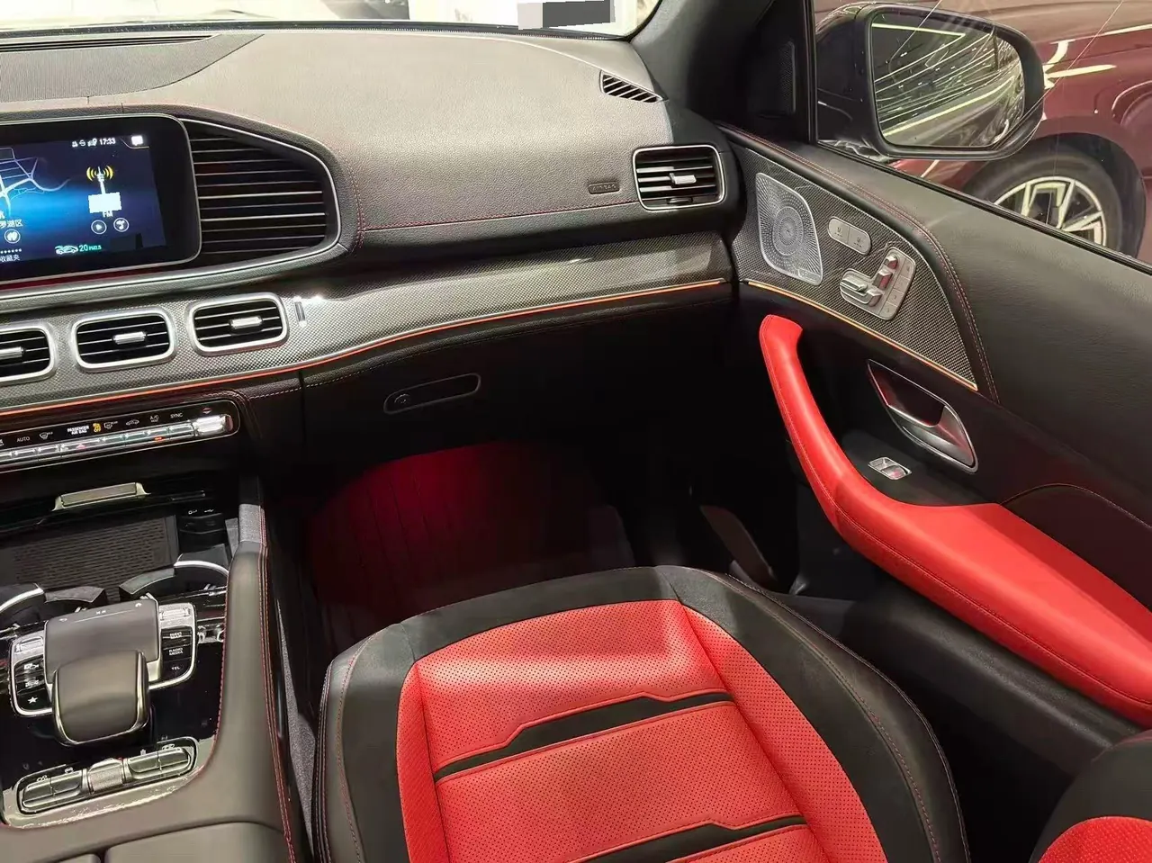 Mercedes Benz GLE AMG (Imported) 2020 GLE 53 AMG Coupe 4MATIC 48V 3.0T Automatic 7