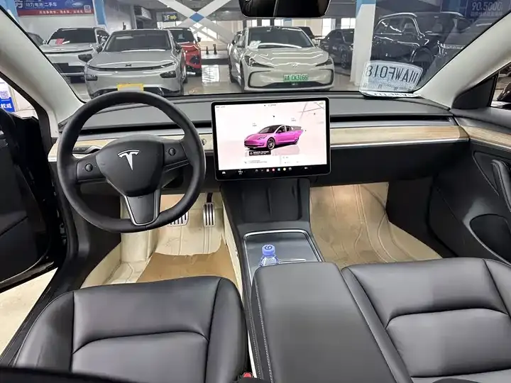 Model 3 2022 Performance high-performance all-wheel drive 10