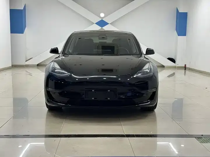 Model 3 2022 Performance high-performance all-wheel drive 3