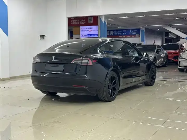 Model 3 2022 Performance high-performance all-wheel drive 4